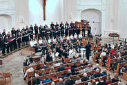 Neuer Verein fördert die Musik an der Stadtkirche